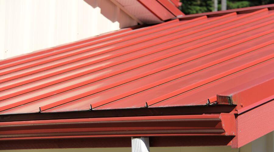 Professional metal roof installation in Pawtucket, RI